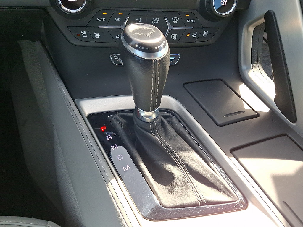 Used 2015 Chevrolet Corvette Stingray Coupe w/ 2LT Preferred Equipment Group RWD image 14