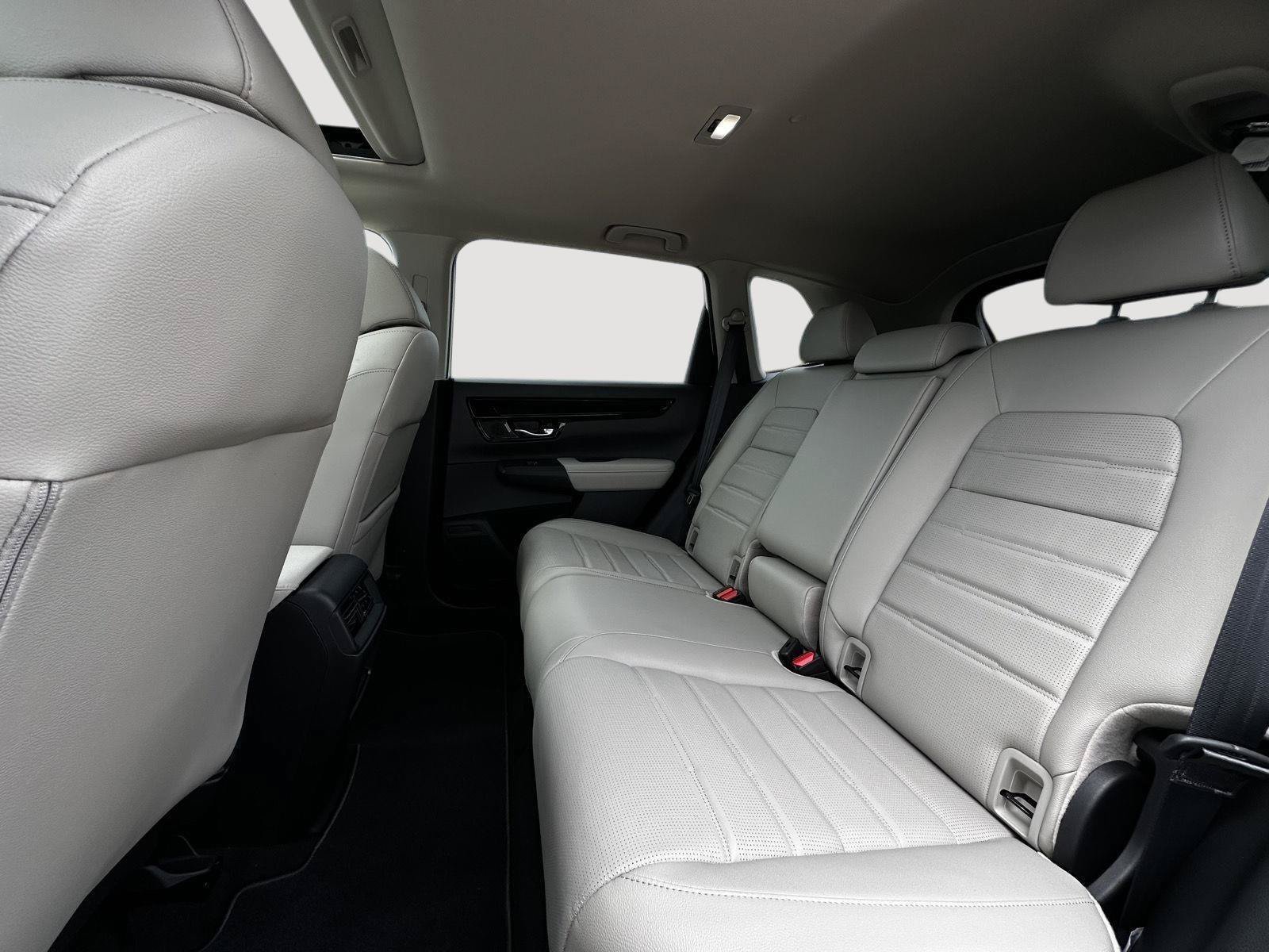 Used 2026 Honda CR-V EX-L image 22