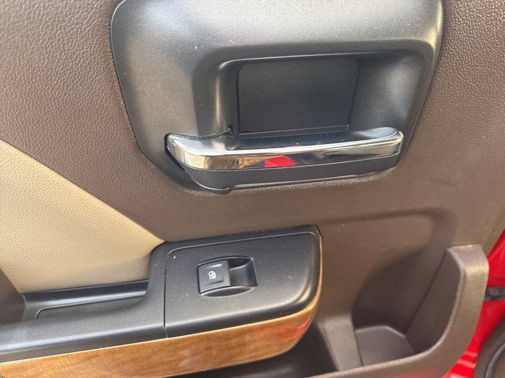 Used 2018 Chevrolet Silverado 1500 LTZ w/ Sport Package image 16