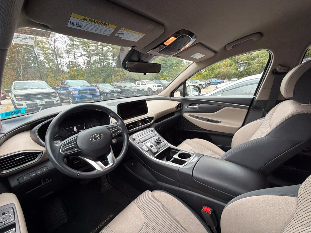 Used 2023 Hyundai Santa Fe SEL AWD/4WD image 9