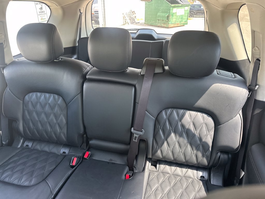 Used 2024 Nissan Armada Platinum w/ Cargo Package AWD/4WD image 29