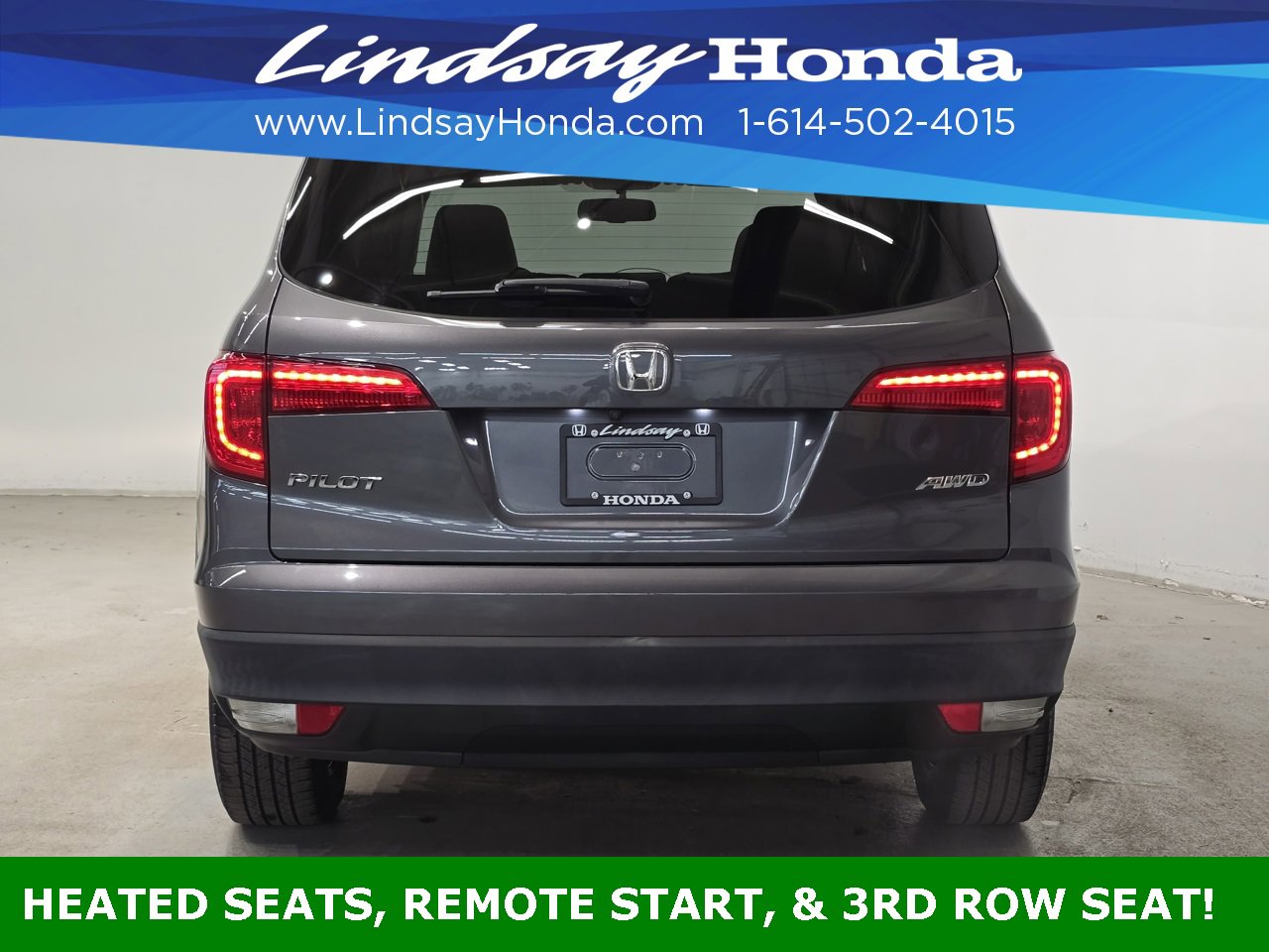 Used 2017 Honda Pilot EX-L image 5