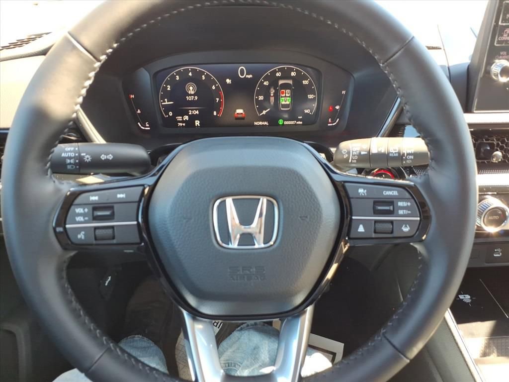 New 2026 Honda CR-V EX-L image 21