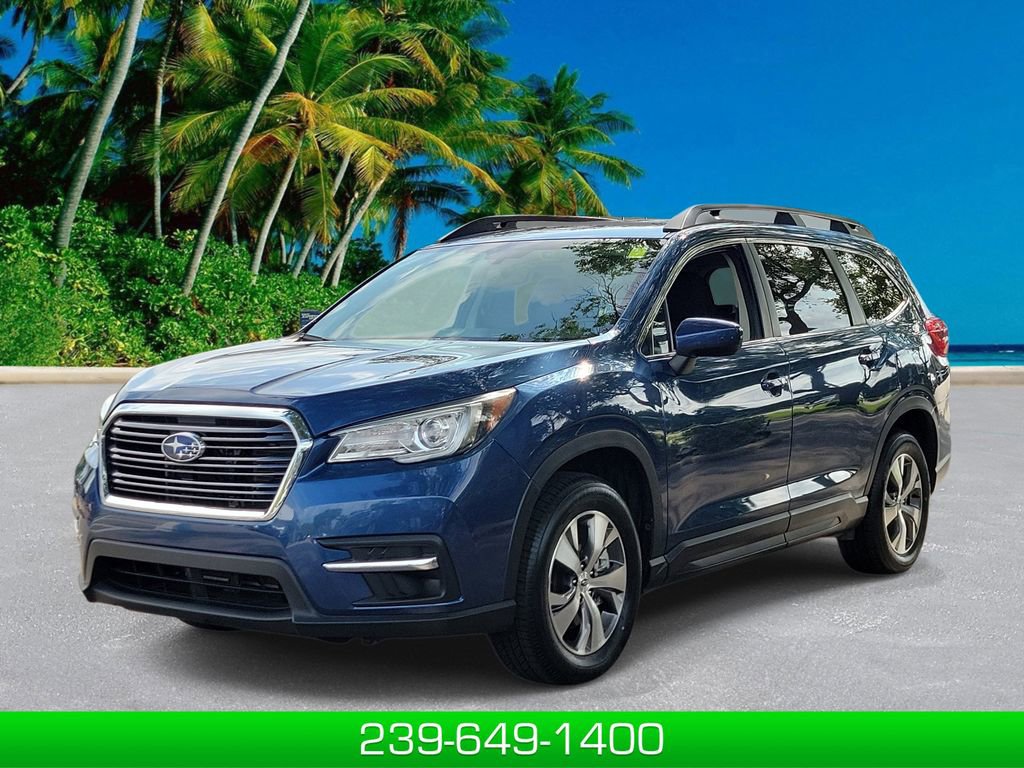 Used 2022 Subaru Ascent Premium w/ Convenience Package AWD/4WD image 1