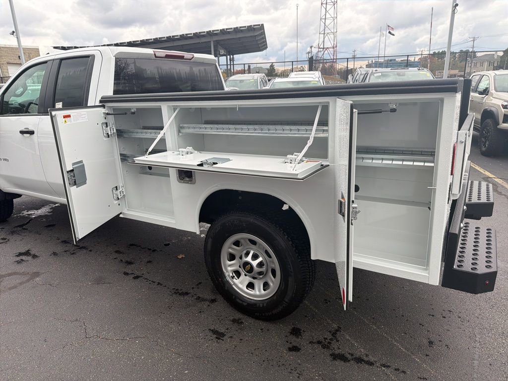 New 2025 Chevrolet Silverado 3500 W/T w/ WT Convenience Package image 5