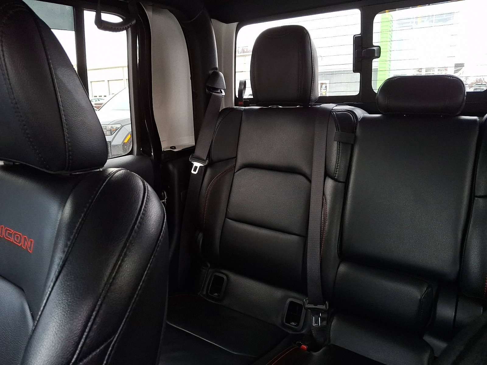 Used 2020 Jeep Gladiator Rubicon w/ Dual Top Group image 18