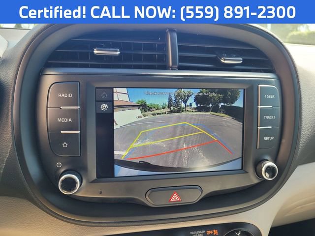 Certified 2025 Kia Soul LX FWD image 17