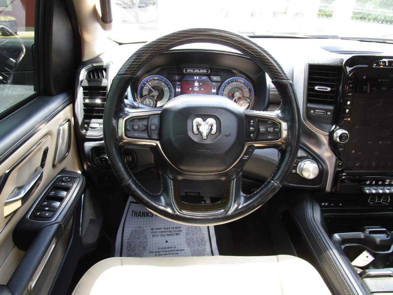 Used 2019 RAM 1500 Limited AWD/4WD image 11