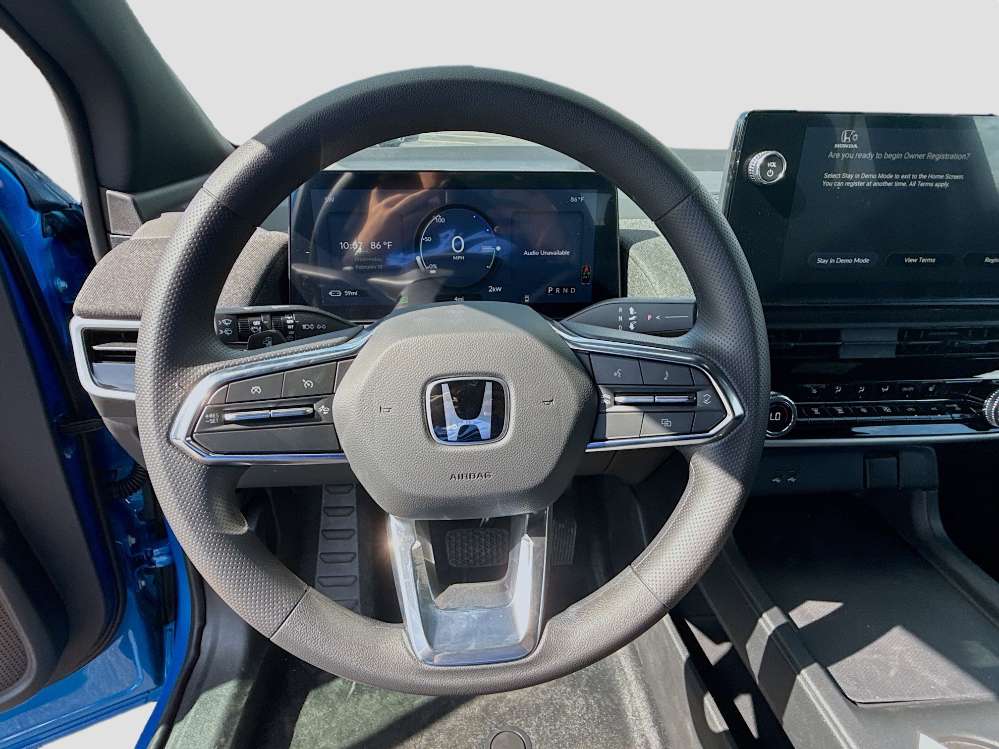 New 2026 Honda Prologue Eco image 10