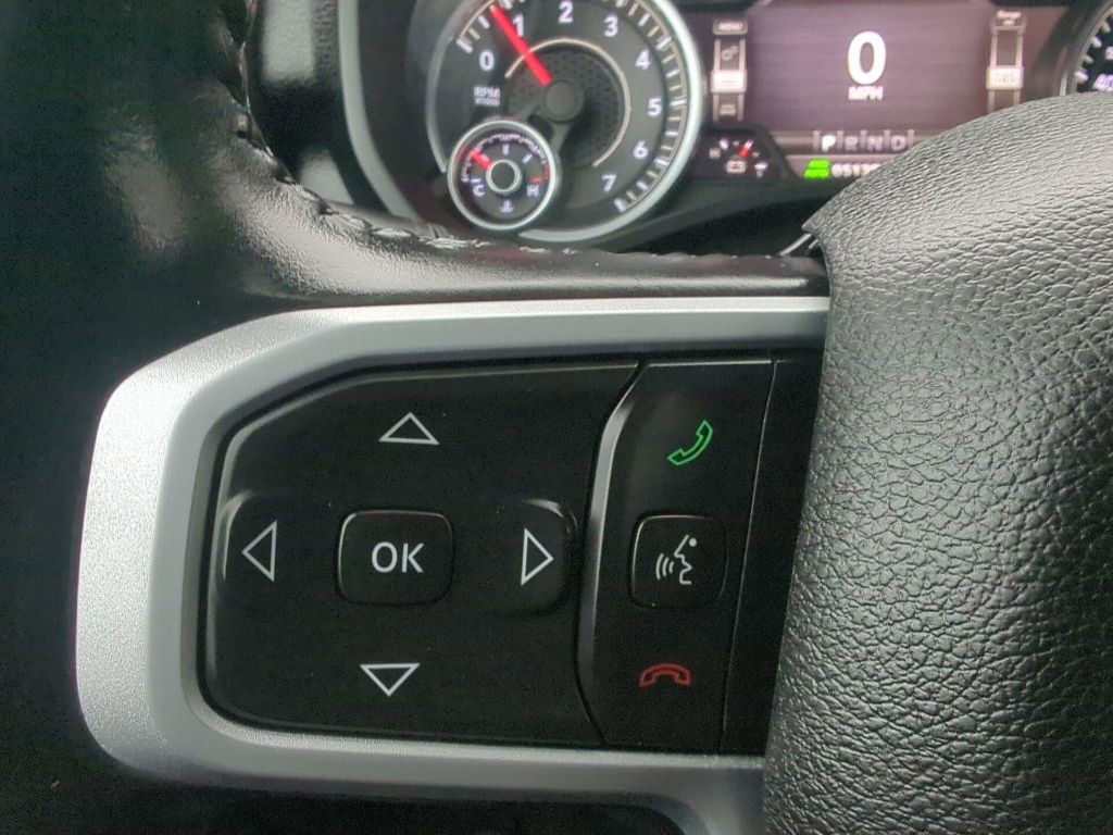 Used 2021 RAM 1500 Big Horn image 34