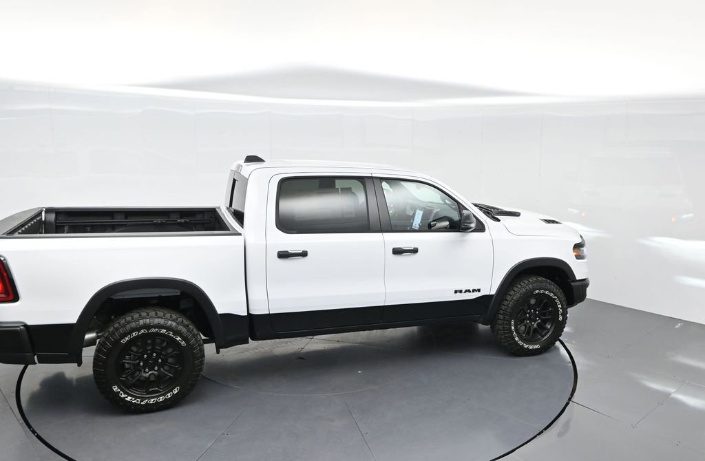 New 2026 RAM 1500 Rebel w/ Bed Utility Group image 49