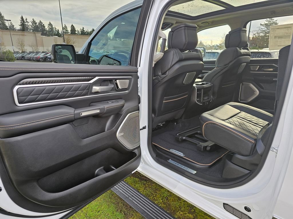 New 2026 RAM 1500 Tungsten w/ Off Road Group image 16