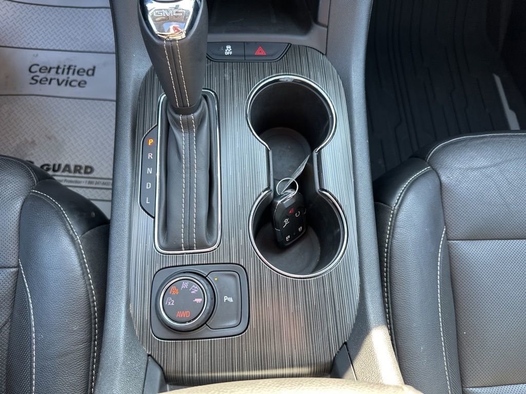 Used 2018 GMC Acadia SLT image 23