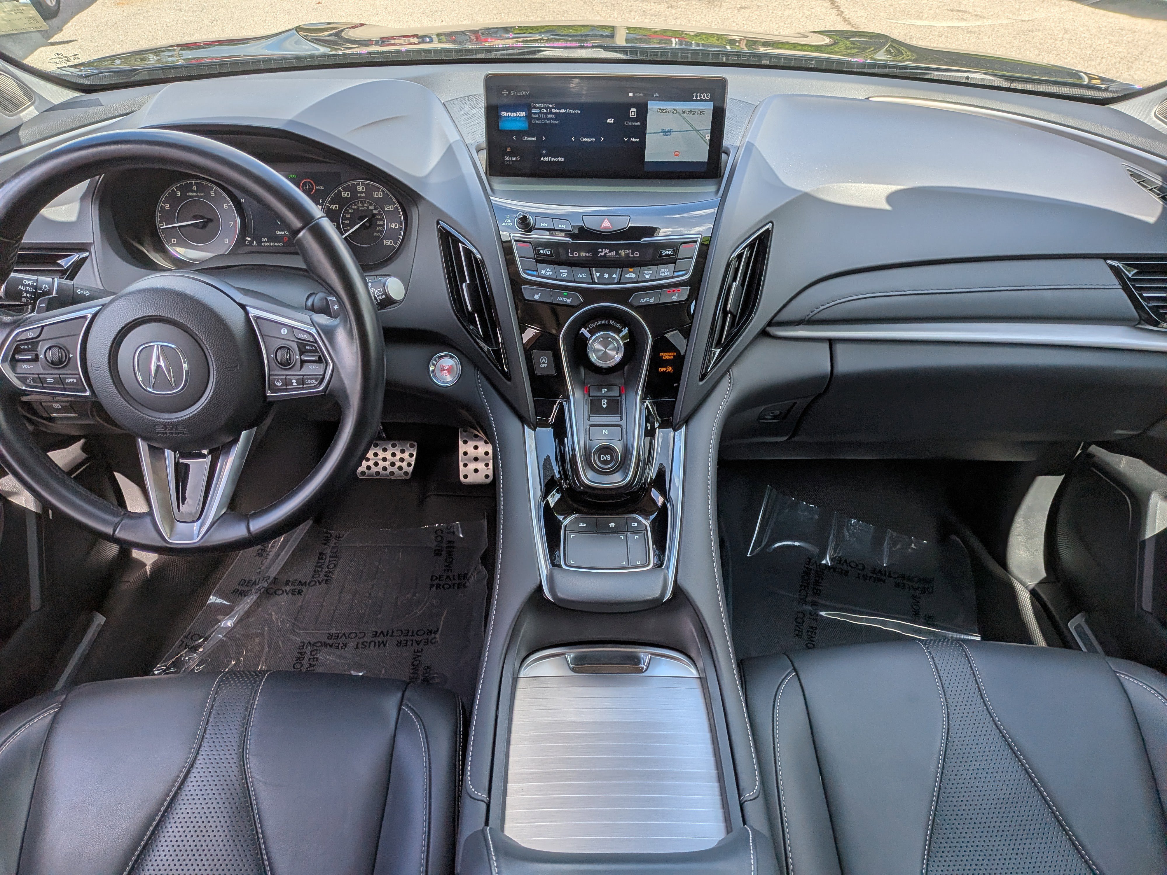 Used 2021 Acura RDX AWD w/ Technology Package image 17