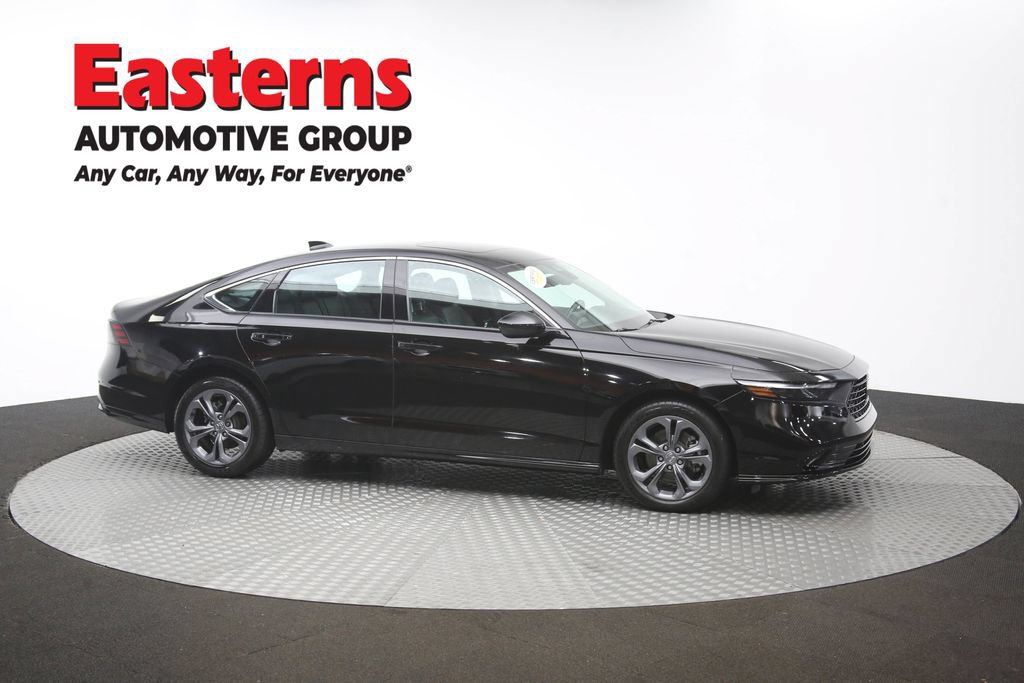 Used 2024 Honda Accord EX-L image 48