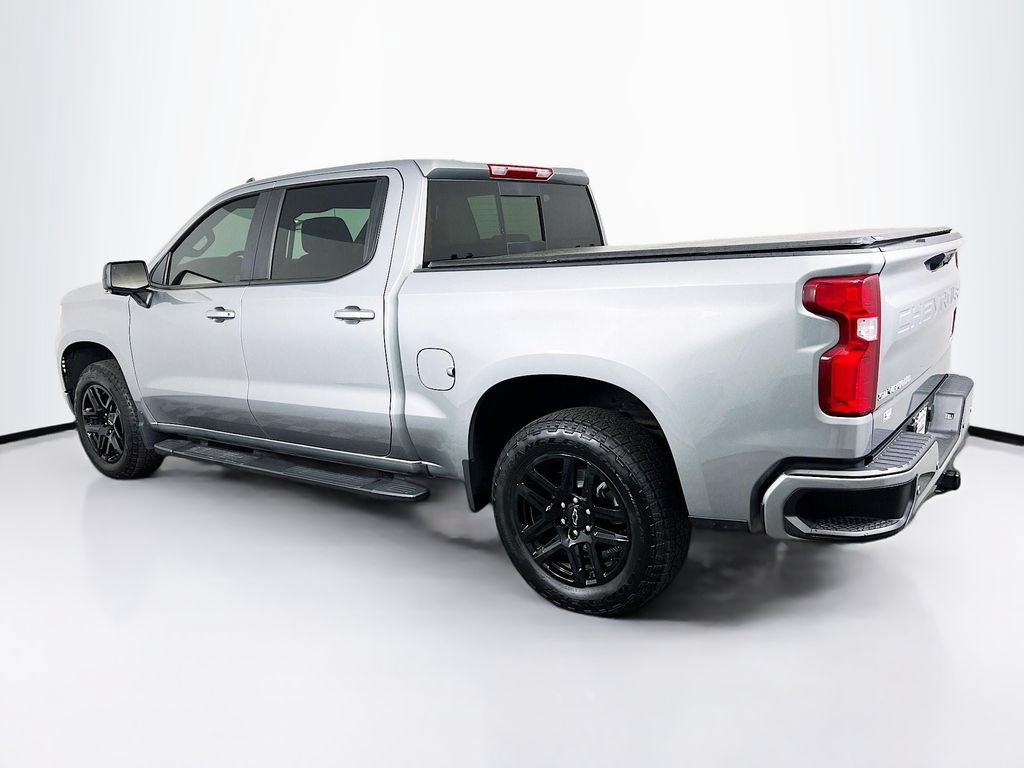 Certified 2025 Chevrolet Silverado 1500 RST w/ Convenience Package II AWD/4WD image 5