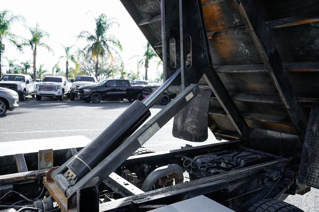 Used 2020 Ford F550 2WD Crew Cab Super Duty image 7
