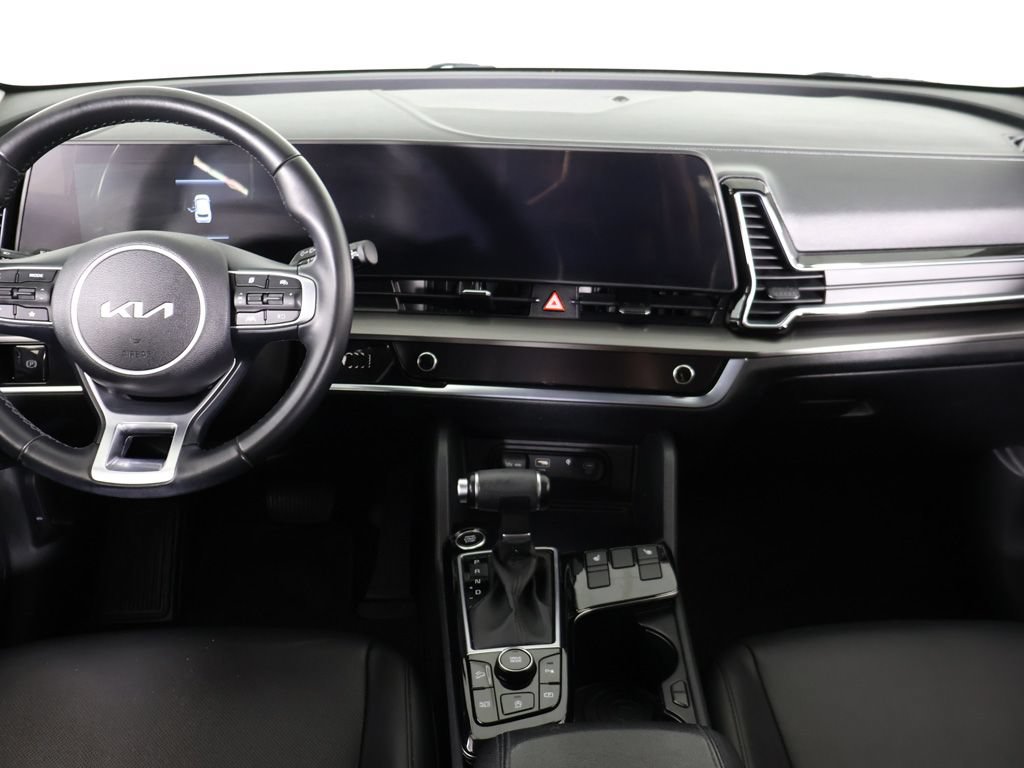 Used 2023 Kia Sportage EX FWD image 36