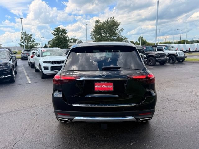 New 2026 Mercedes-Benz GLE 350 4MATIC image 7