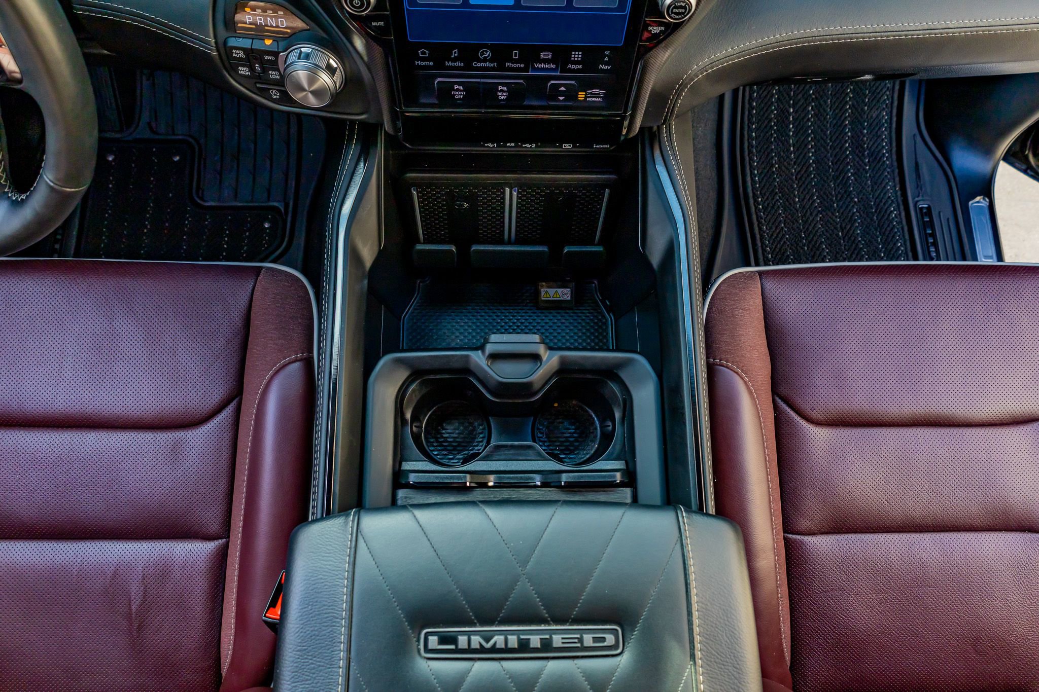 Used 2025 RAM 1500 Limited image 28