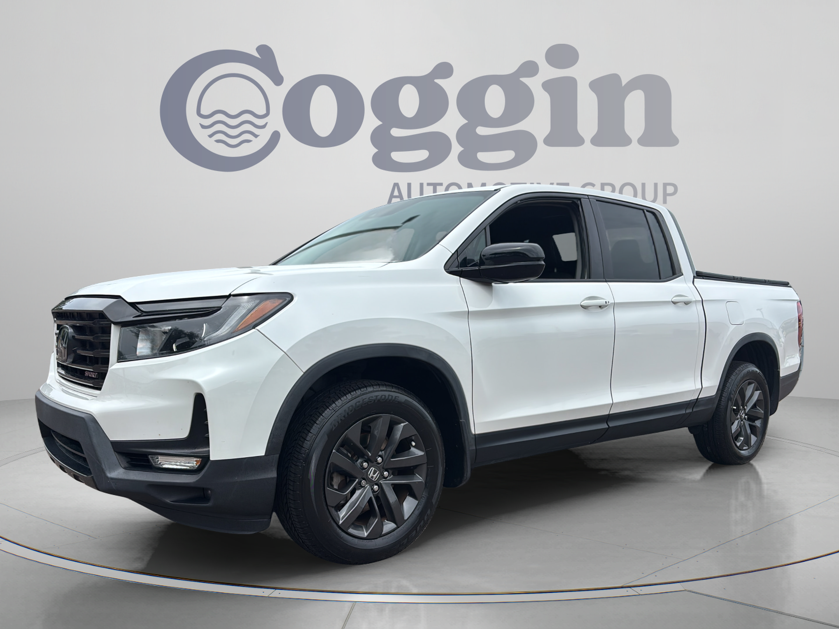 Certified 2023 Honda Ridgeline Sport