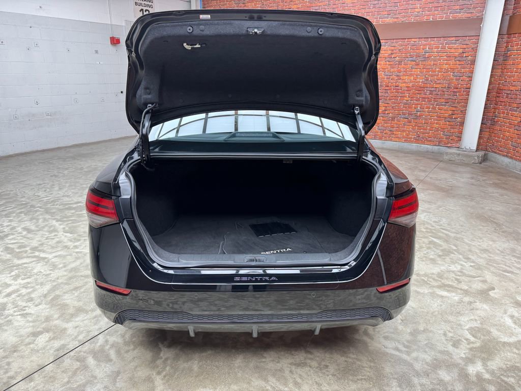 Used 2023 Nissan Sentra SV w/ All-Weather Package FWD image 25
