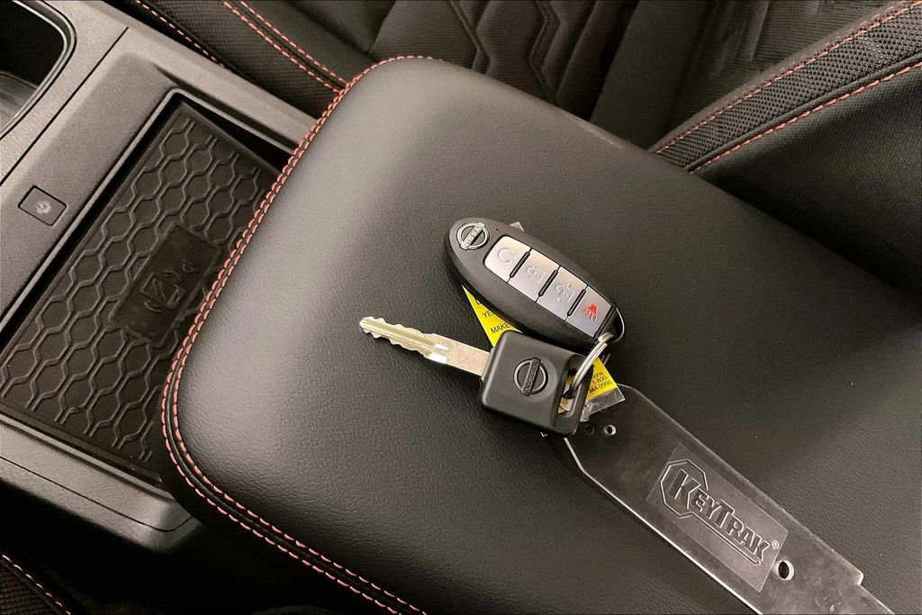 New 2026 Nissan Frontier PRO-4X w/ Pro-4x Convenience Package image 33