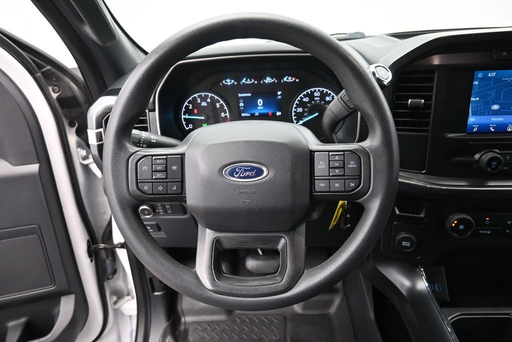 Used 2022 Ford F150 XL w/ STX Appearance Package RWD image 7
