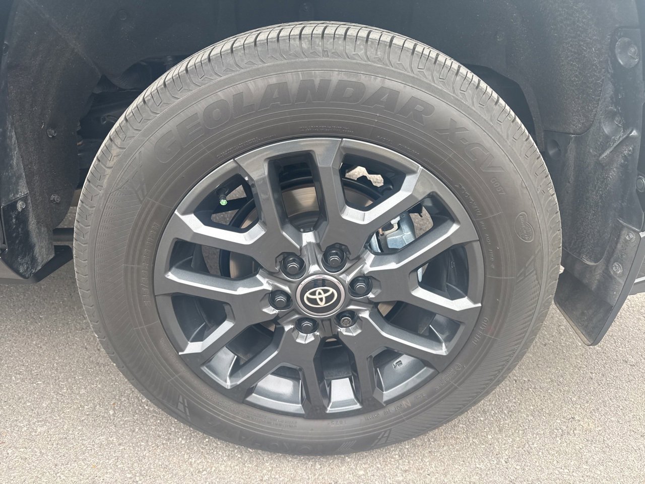 Used 2026 Toyota Sequoia Platinum image 11