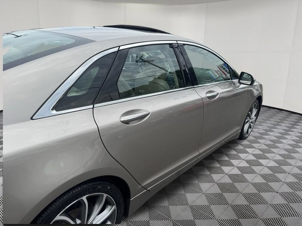 Used 2019 Lincoln MKZ Reserve w/ Reserve Plus Package AWD/4WD image 15