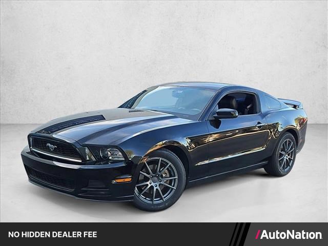 Used 2014 Ford Mustang Premium