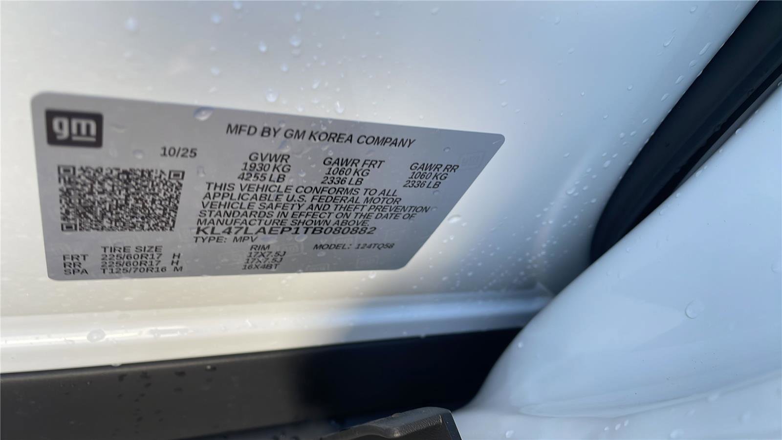 New 2026 Buick Envista Preferred w/ Convenience I Package image 25