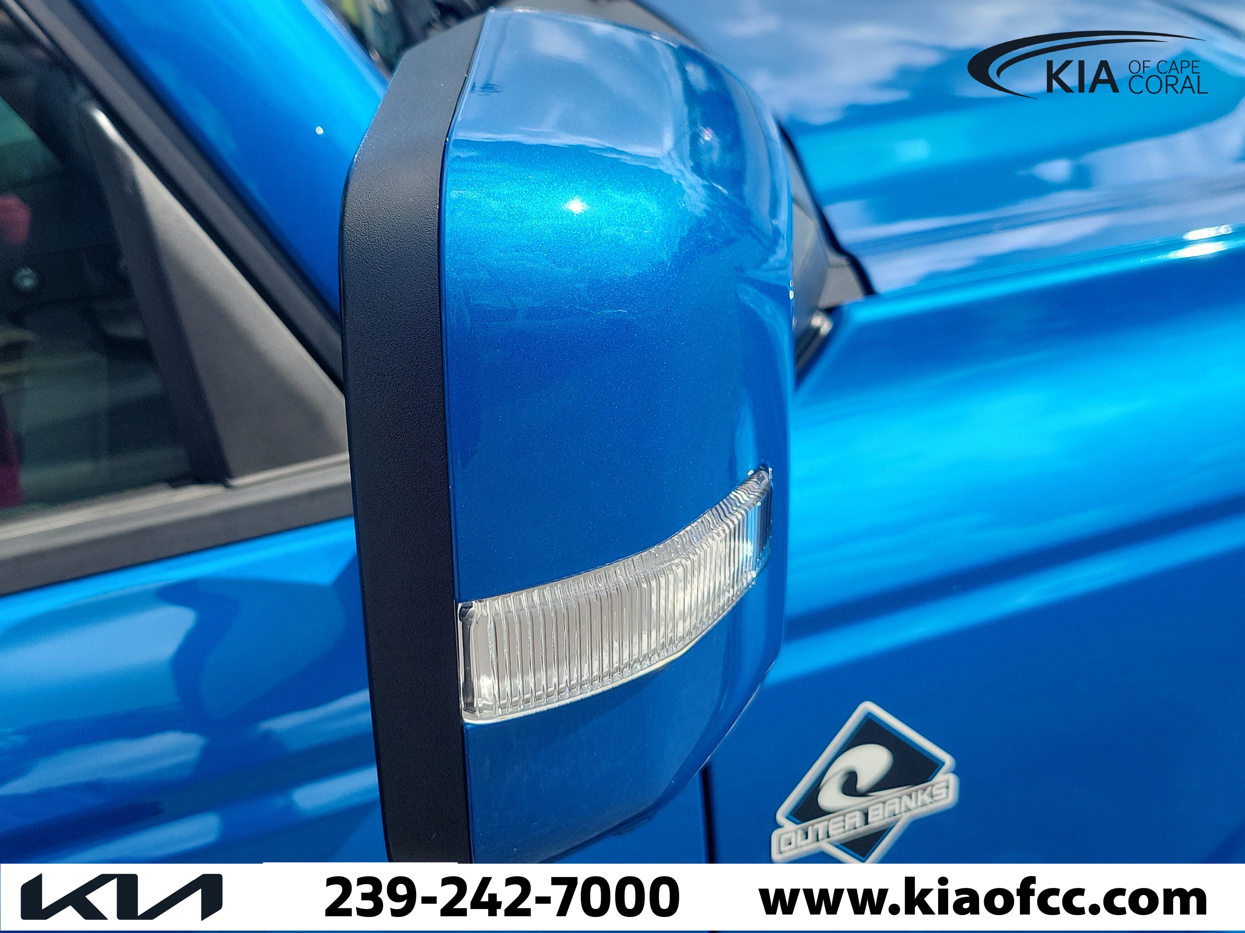 Used 2024 Ford Bronco Outer Banks AWD/4WD image 8