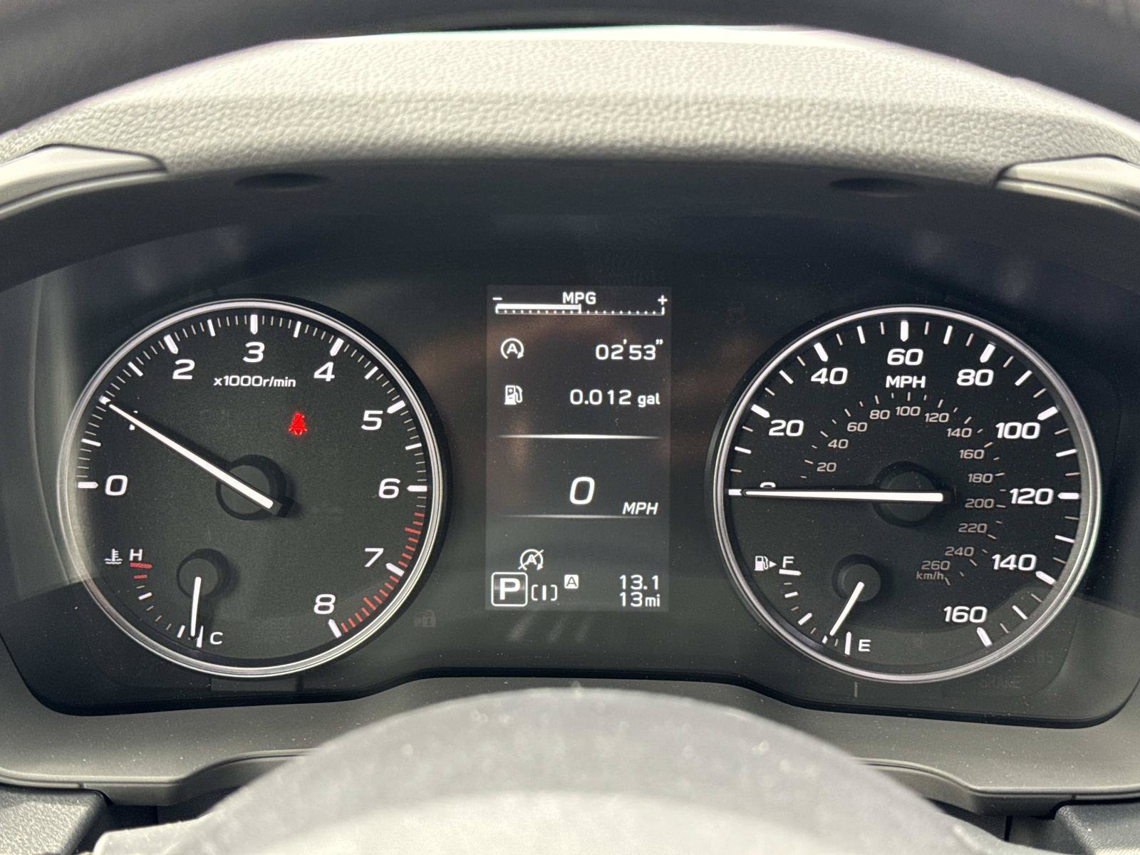 New 2026 Subaru Impreza 2.0i Sport AWD/4WD image 21
