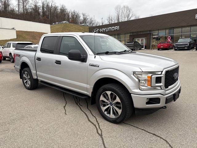 Used 2019 Ford F150 XL w/ Equipment Group 101A Mid image 7