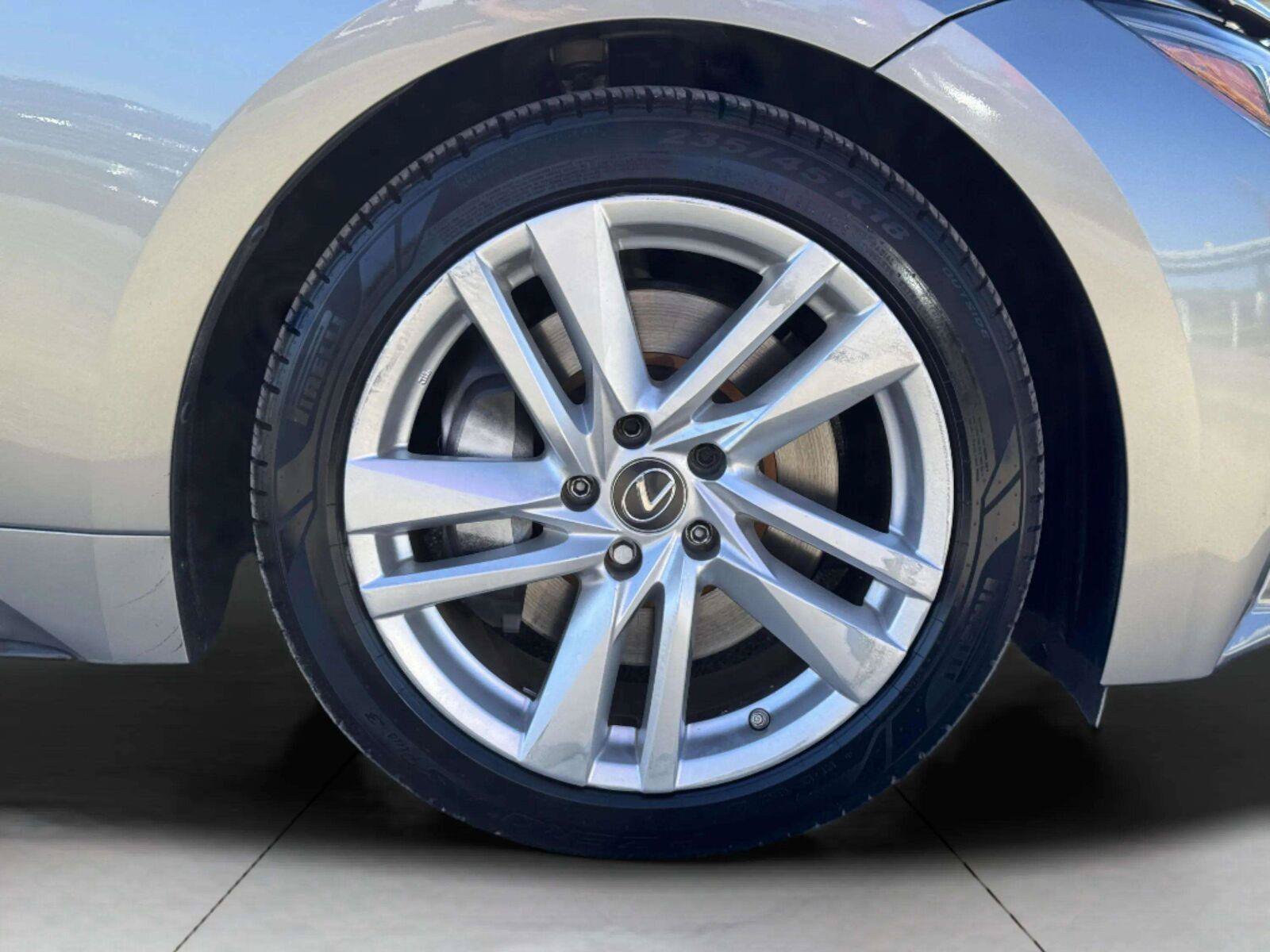Used 2021 Lexus IS 300 w/ Accessory Package RWD image 59