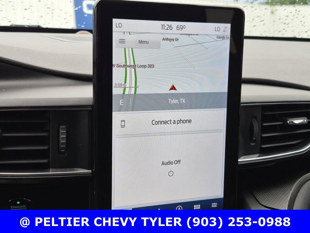 Used 2020 Ford Explorer ST w/ ST Street Pack image 25