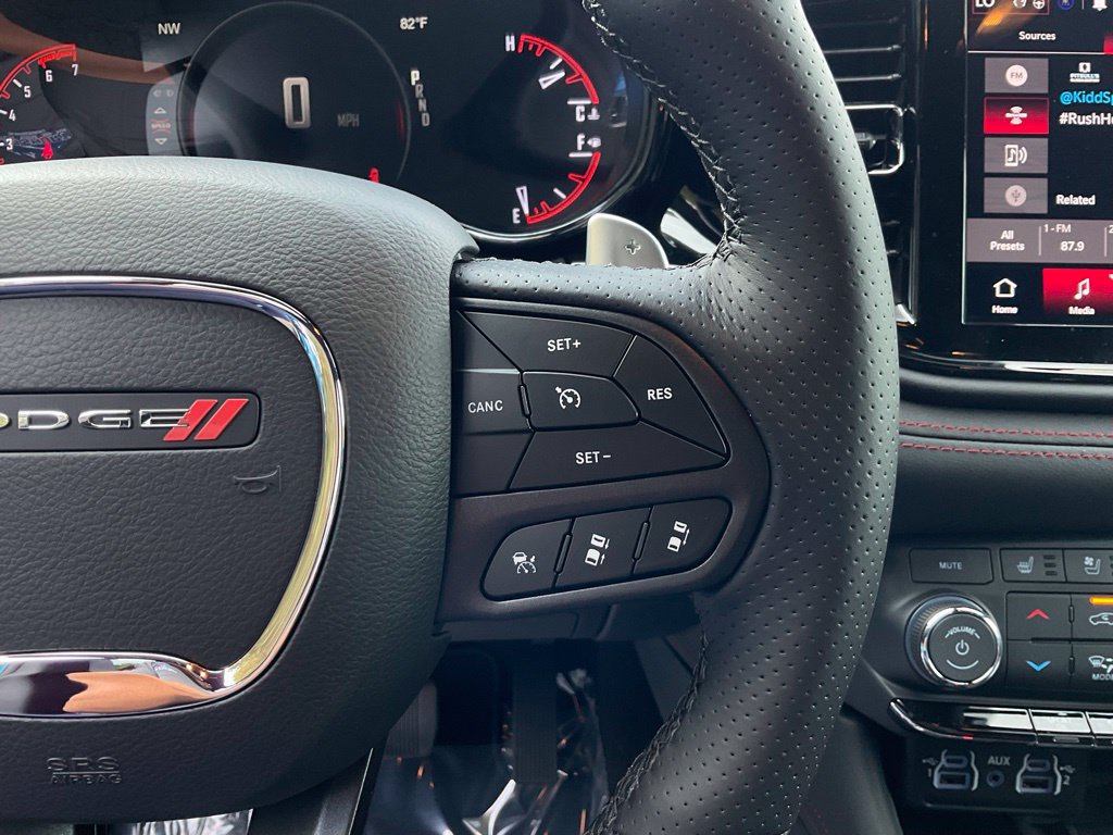 New 2026 Dodge Durango GT AWD/4WD image 12