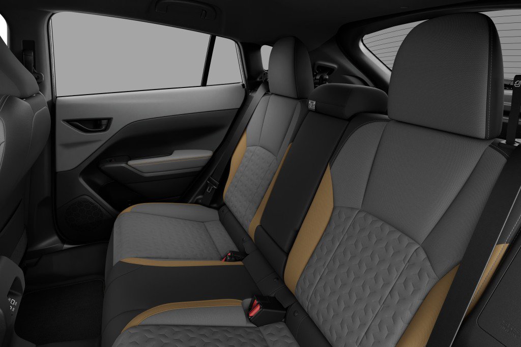 New 2026 Subaru Crosstrek 2.5i Sport AWD/4WD image 15