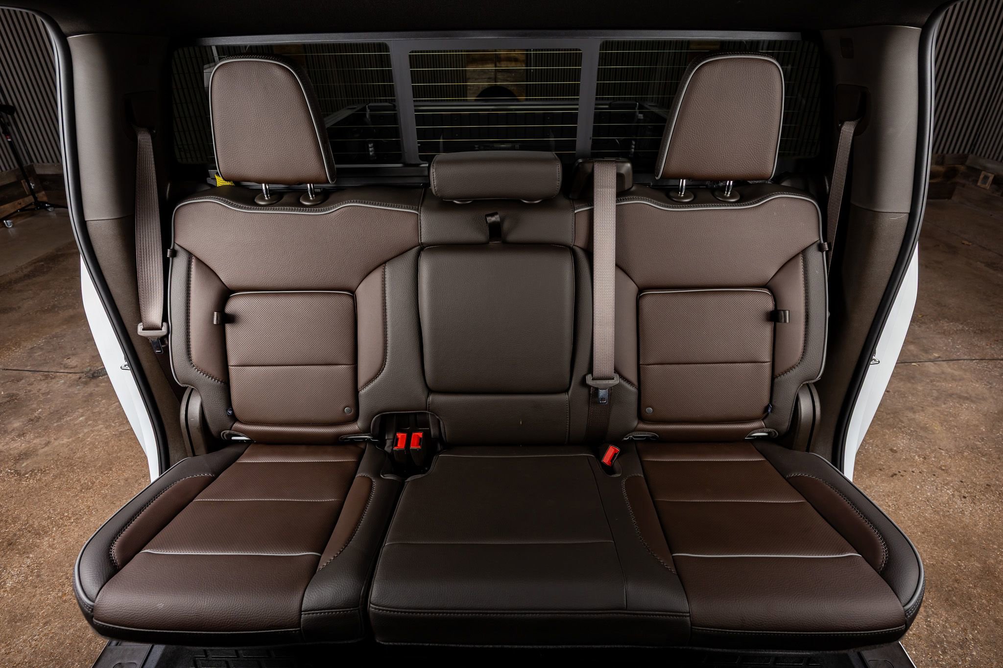 Used 2025 GMC Sierra 2500 Denali w/ Denali Reserve Package image 35