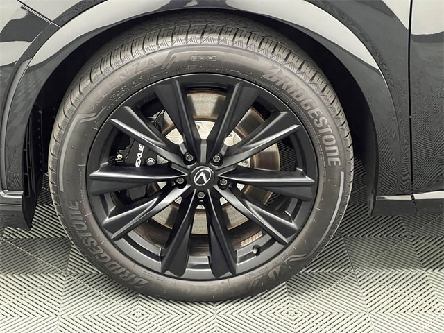 Certified 2023 Lexus RX 500h F Sport image 22