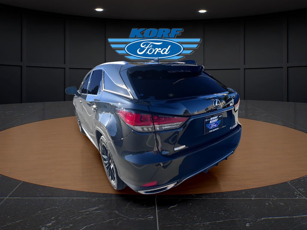 Used 2022 Lexus RX 350 F Sport image 4