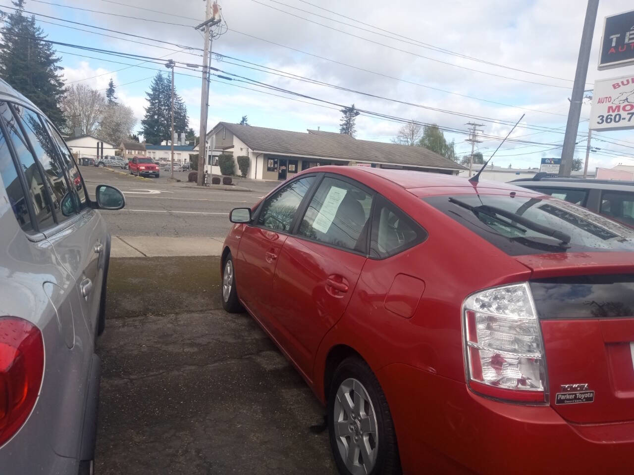 Used 2007 Toyota Prius Touring image 5