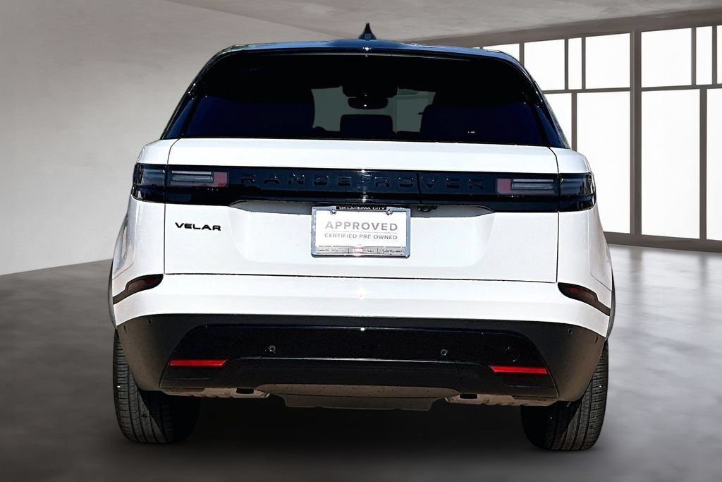 Certified 2026 Land Rover Range Rover Velar S AWD/4WD image 4