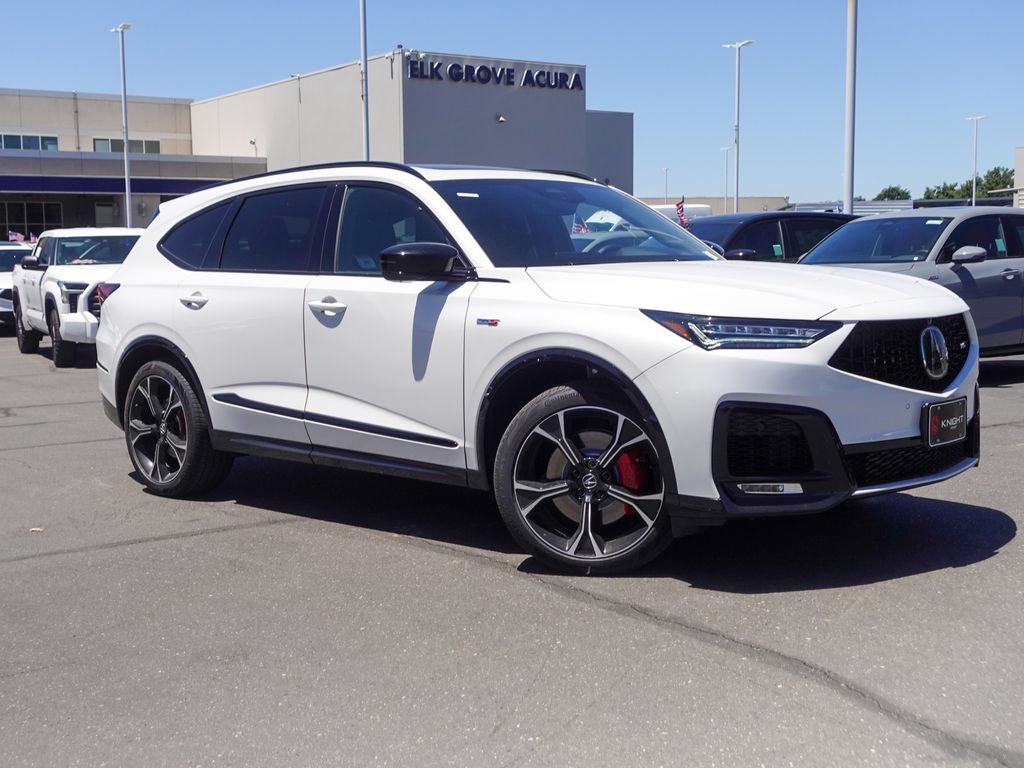 New 2026 Acura MDX Type S w/ Advance Package AWD/4WD image 5