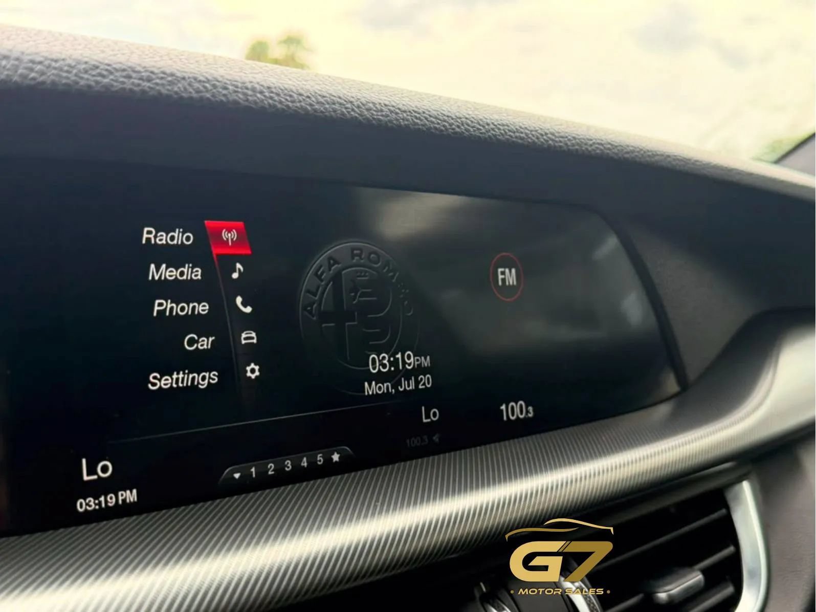 Used 2018 Alfa Romeo Stelvio Ti Sport AWD/4WD image 22