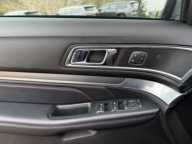 Used 2018 Ford Explorer Sport w/ Equipment Group 401A image 14