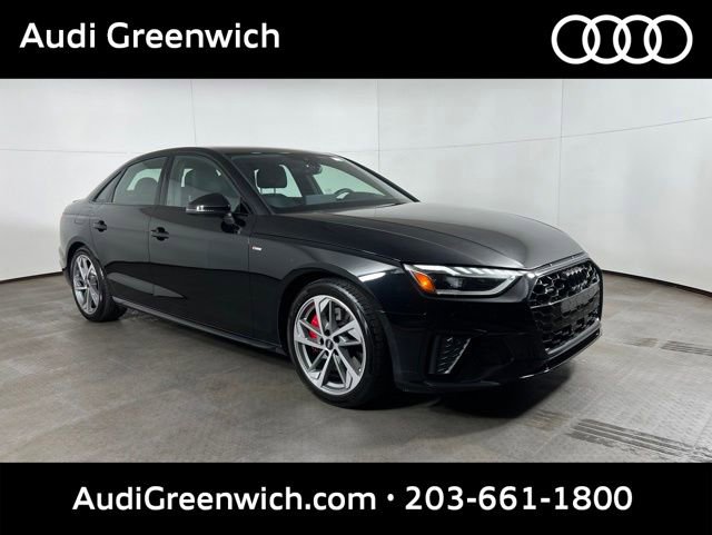 Certified 2023 Audi A4 2.0T Prestige w/ Prestige Package
