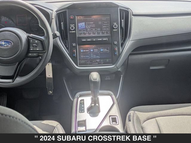 Used 2024 Subaru Crosstrek 2.0i AWD/4WD image 23