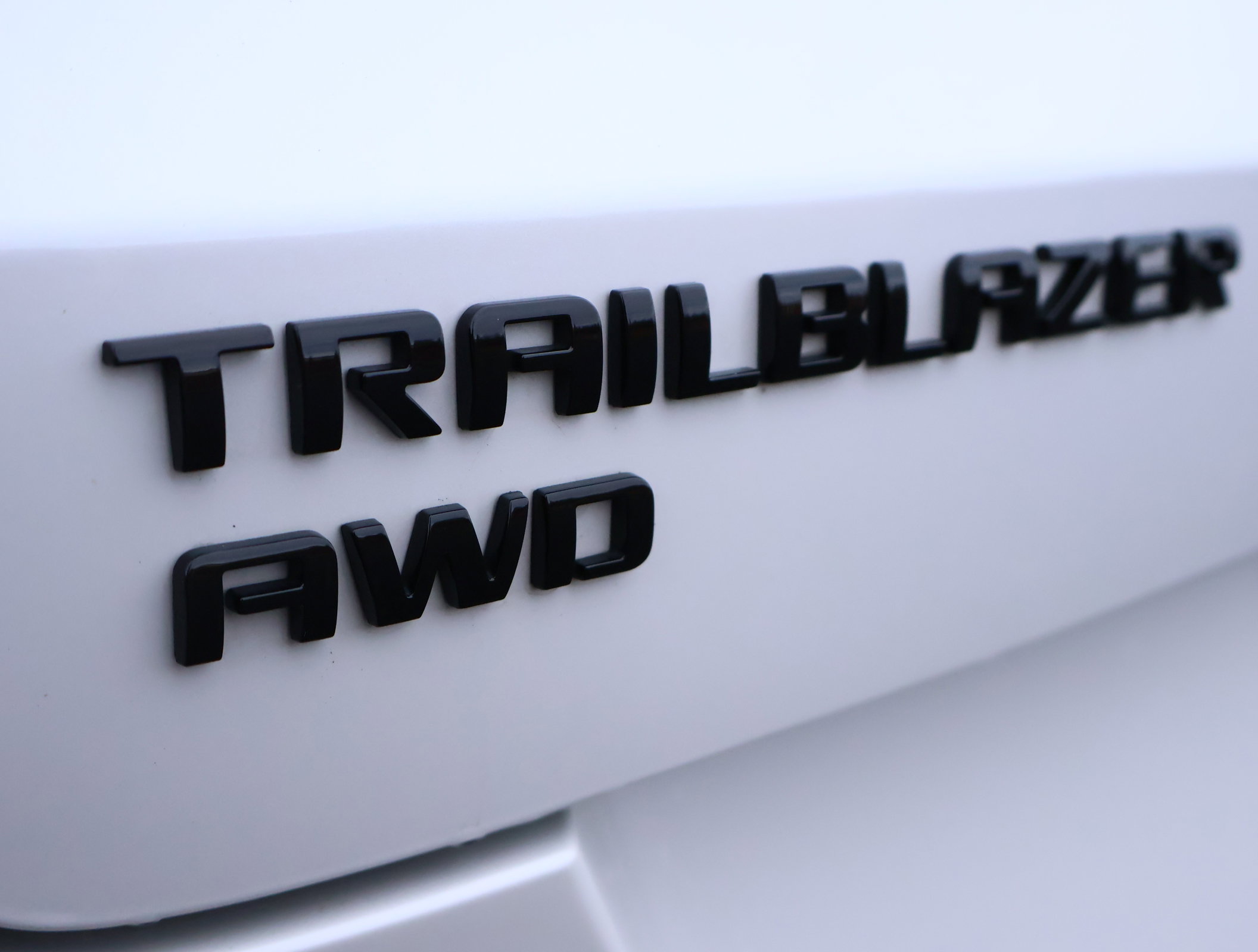 Certified 2025 Chevrolet TrailBlazer RS w/ Convenience Package image 28